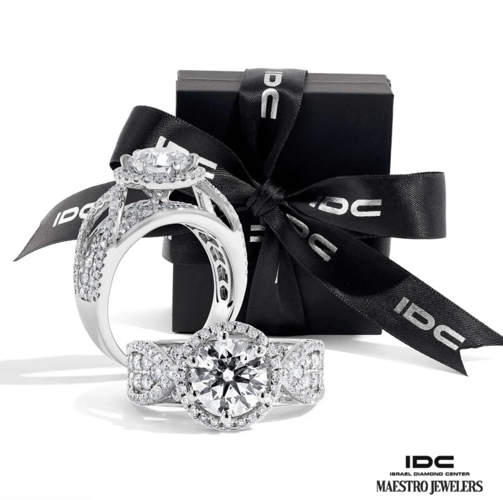 verenički prsten sa dijamantom