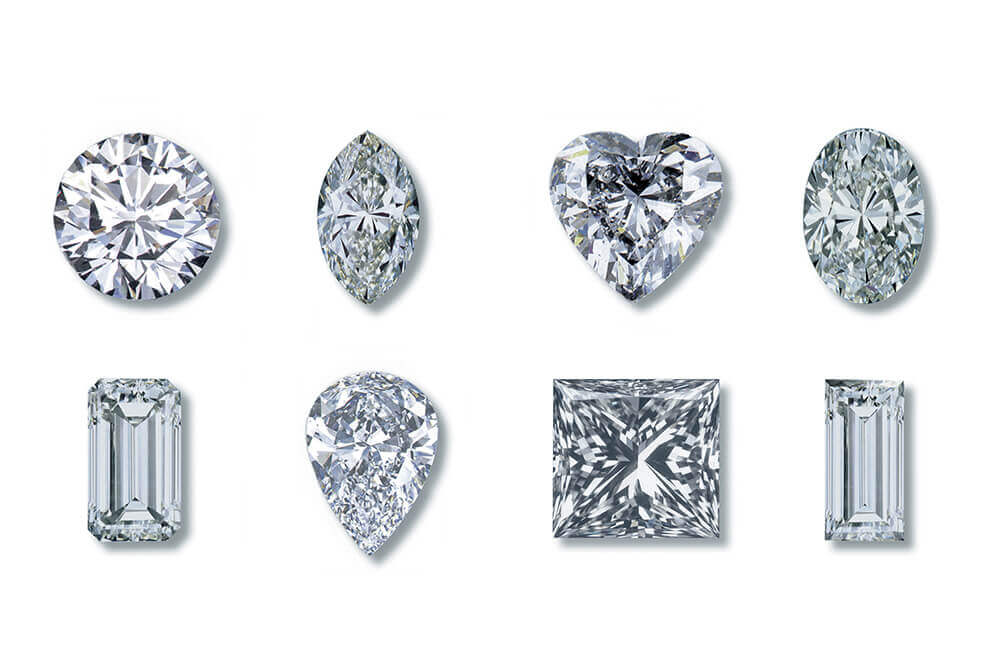 Kako odabrati dijamantski verenički prsten prema vrsti reza