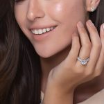 Verenički prsten sa dijamantom