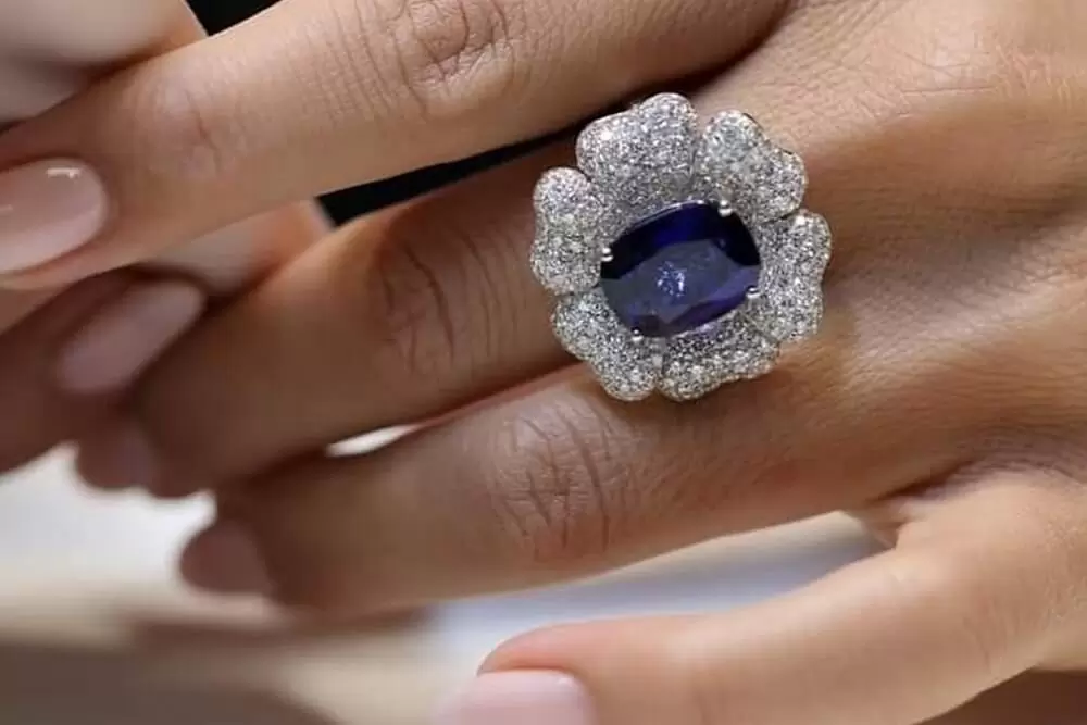 Stilovi dijamantskog vereničkog prstenja