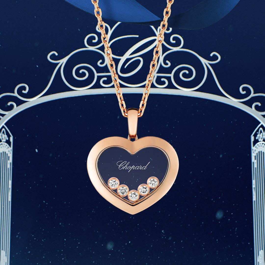 Chopard dijamantski nakit 