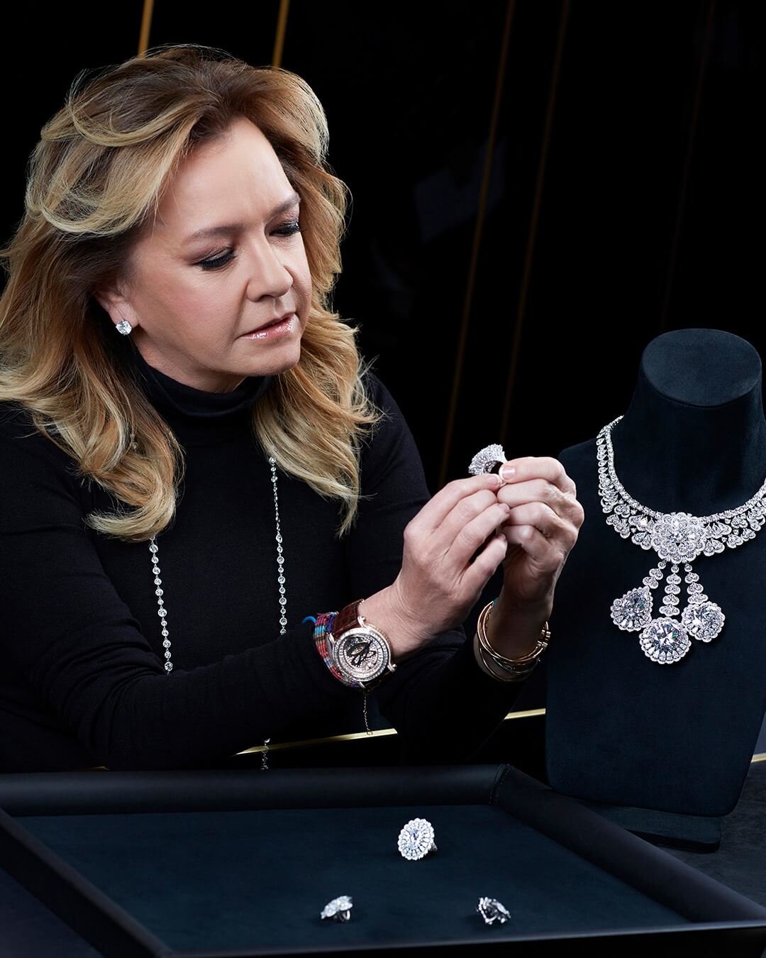 Chopard dijamantski nakit 