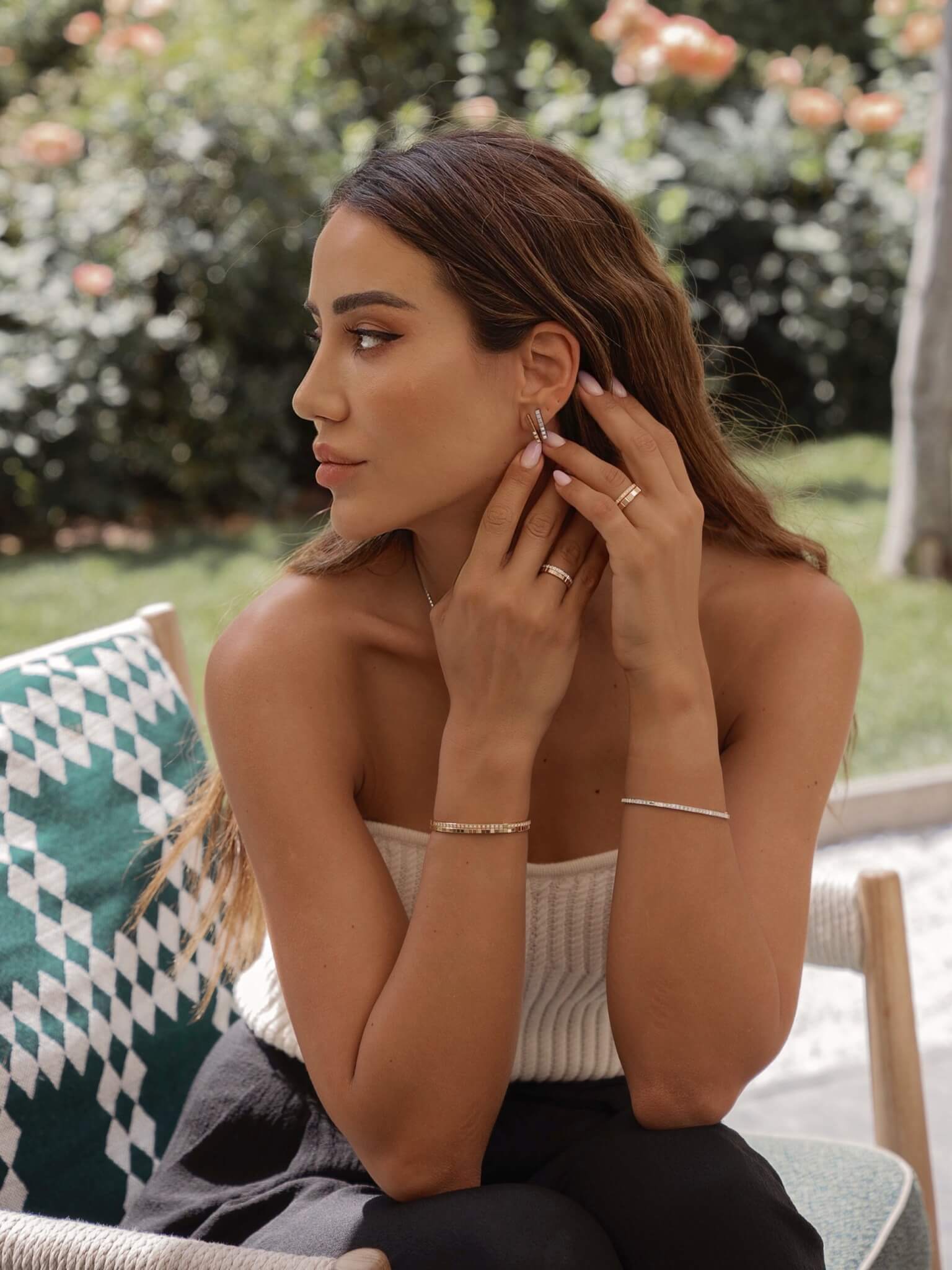 Chopard dijamantski nakit 