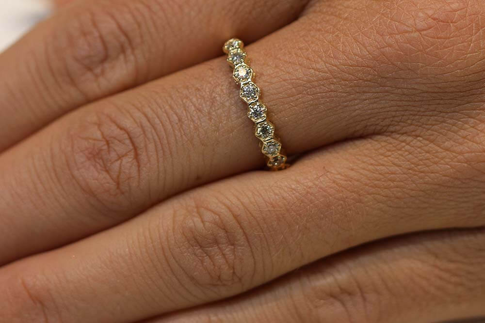 Burme sa dijamantima