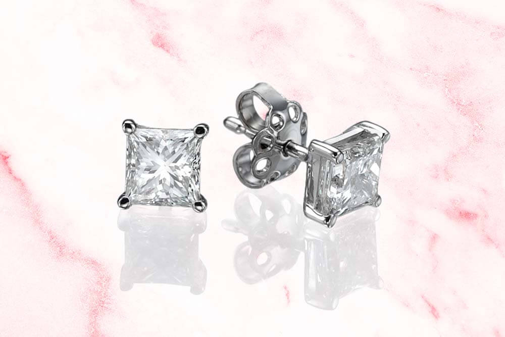 Dijamantske minđuše