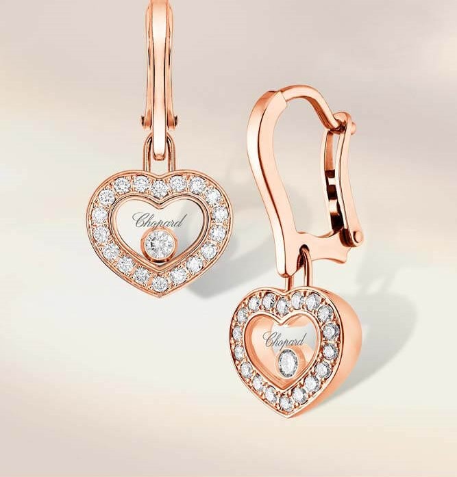 Dijamantske minđuše