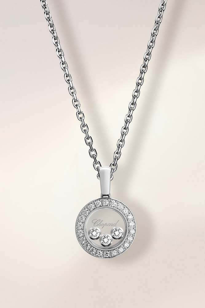 Ogrlica sa dijamantom