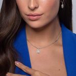 Ogrlica sa dijamantom