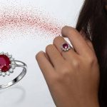 Verenički prsten sa rubinom