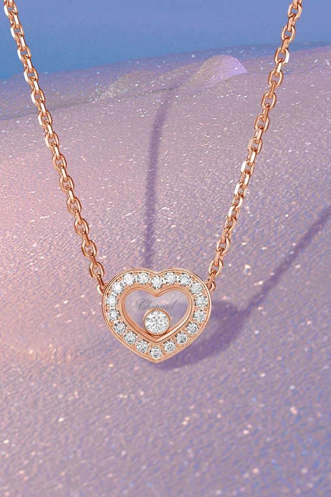 Ogrlice sa dijamantima