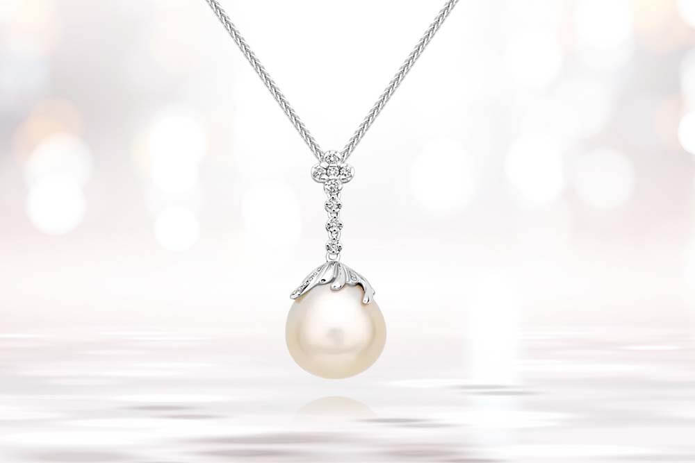 Ogrlice sa dijamantima