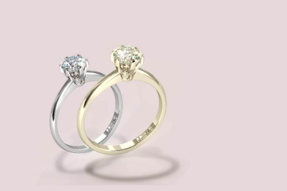 Verenički dijamantski prsten