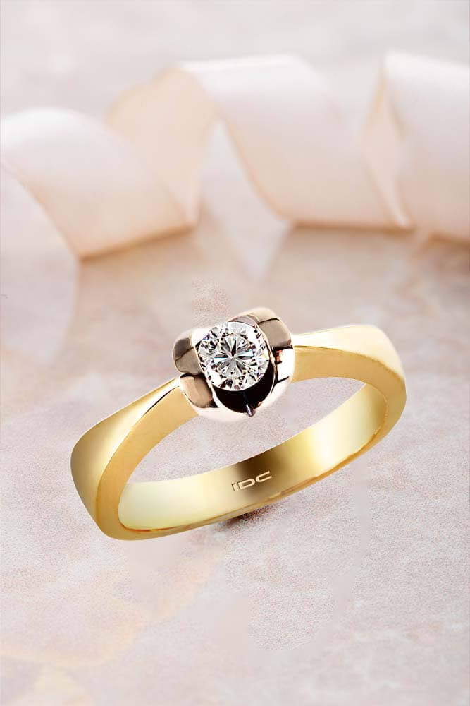 Verenički dijamantski prsten