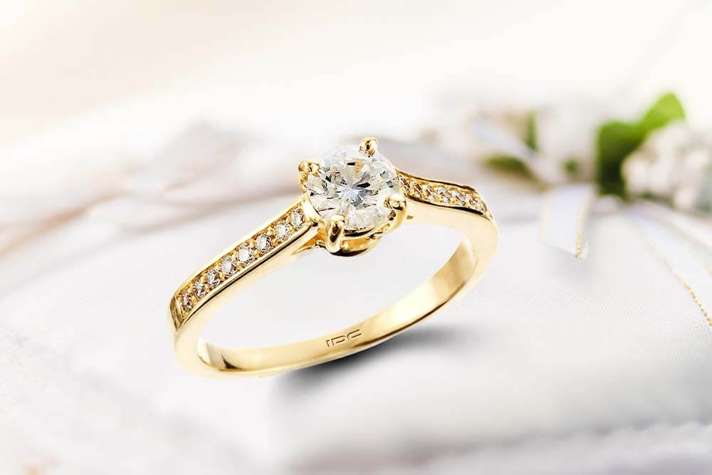 Verenički dijamantski prsten