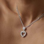 Dijamantske ogrlice za venčanje