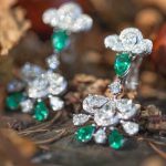 Dijamantski nakit za jesenje venčanje