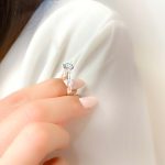 Dijamantski prsten za veridbu