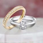 Kako nositi zajedno burmu i dijamantski verenički prsten