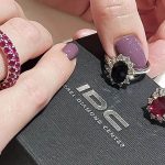 Dijamantski nakit kao poklon za Novu godinu