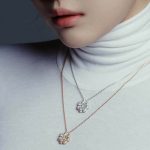 Dijamantski nakit kao poklon za ćerku