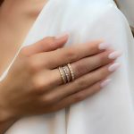 Eternity dijamantski prsten