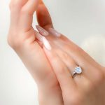 Vereničko dijamantsko prstenje za 2024.