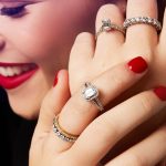 Dijamantsko prstenje