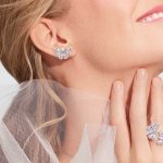 Nakit sa dijamantima za venčanje