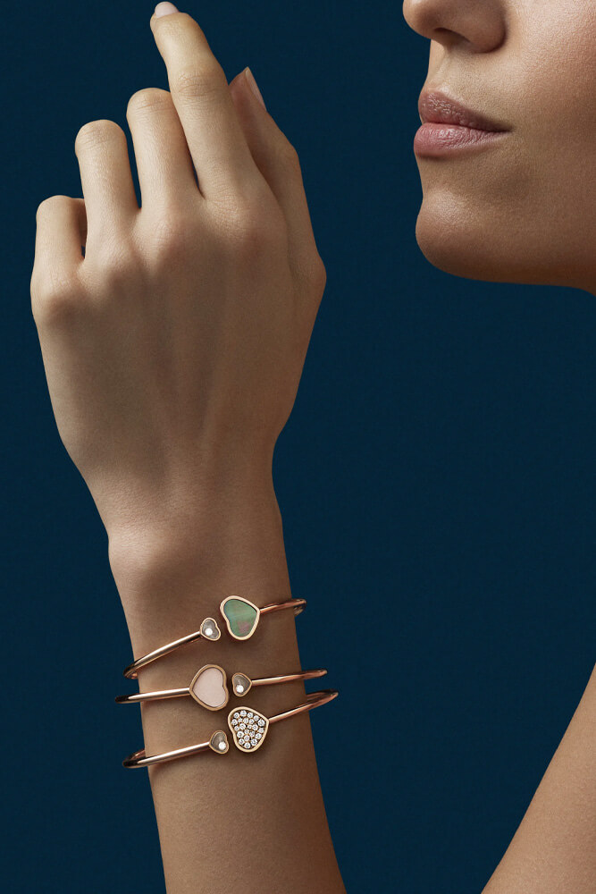 Dijamantske narukvice za venčanje