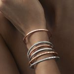 Dijamantske narukvice za venčanje