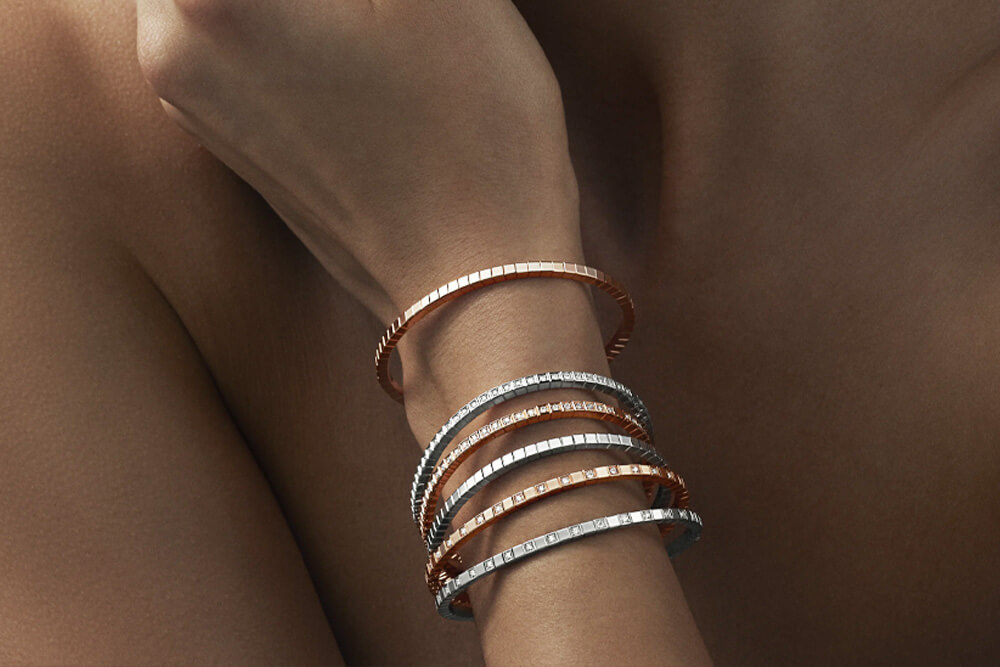 Dijamantske narukvice za venčanje