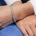 Tenis dijamantske narukvice