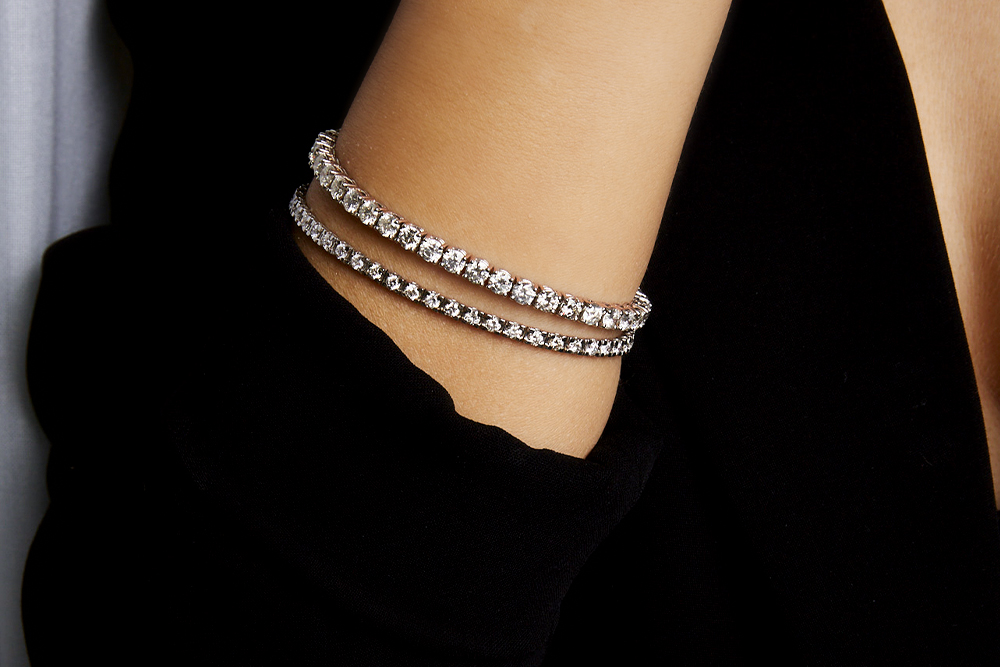 Tenis dijamantske narukvice