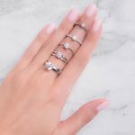 Vereničko dijamantsko prstenje