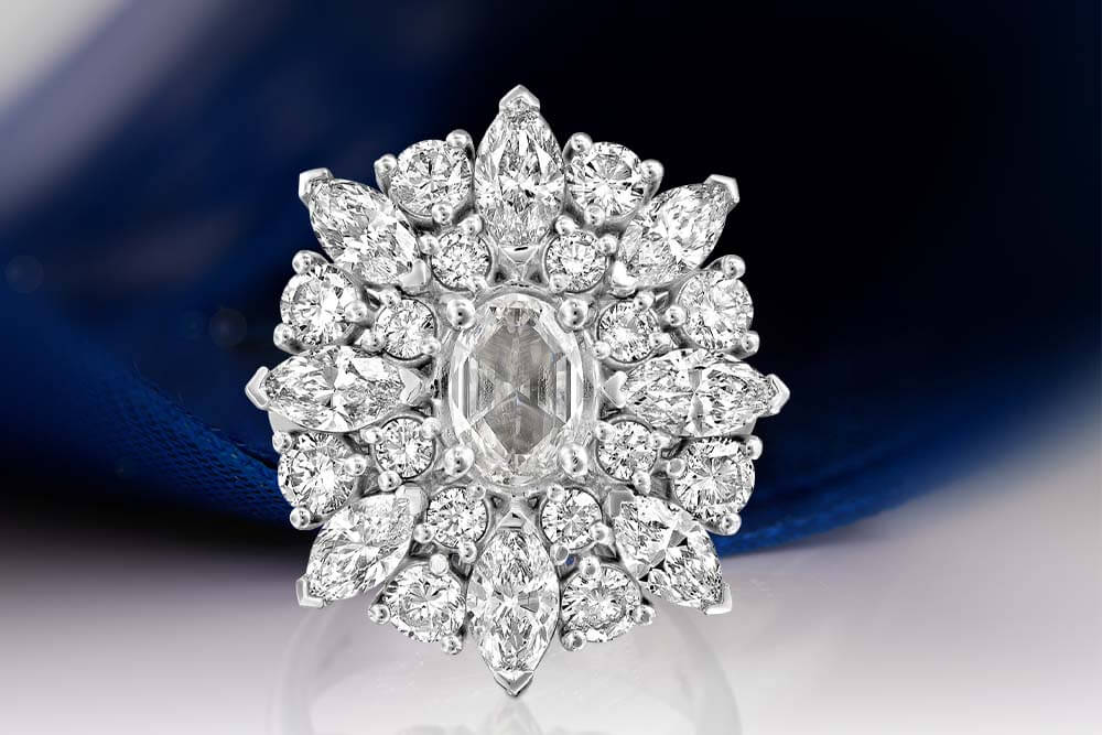 Dijamantski nakit za novogodišnji stajling