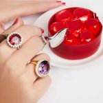 Nakit sa dijamantima koji je uvek u trendu