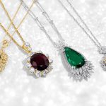 Ogrlice sa dragim kamenjem