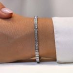 Dijamantska narukvica