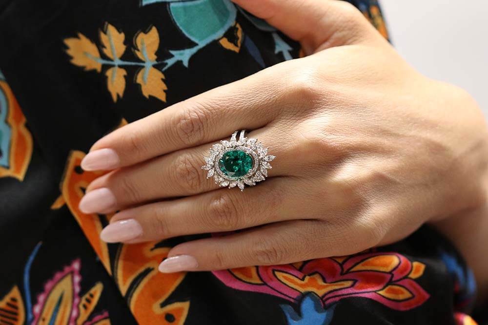 Dijamantski nakit za 2025. 