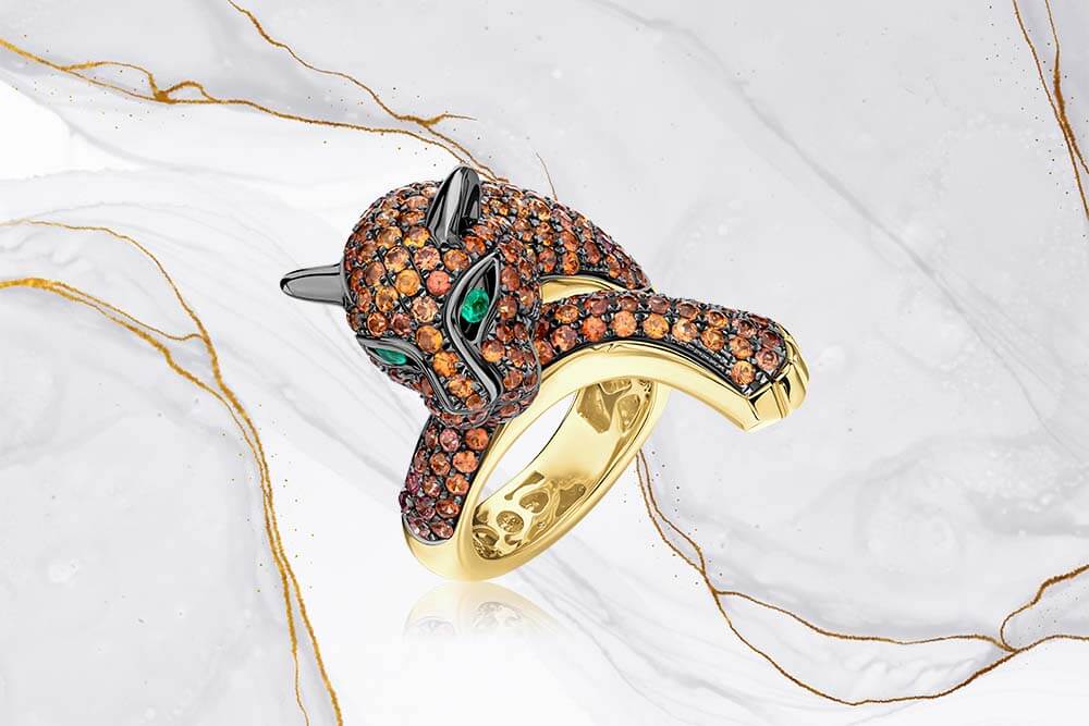 Dijamantski nakit za 2025. 