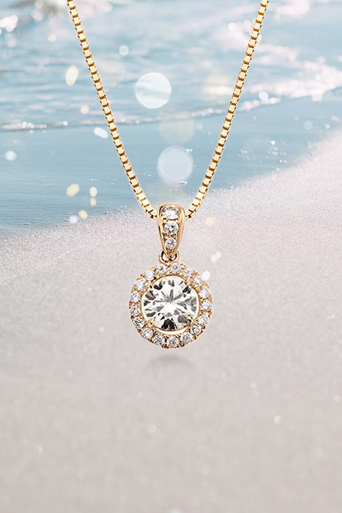 Minimalistički ili statement dijamantski nakit