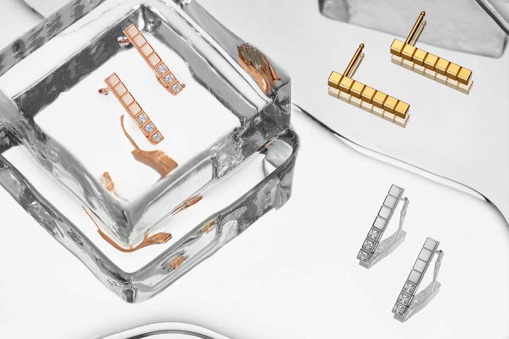 Minimalistički ili statement dijamantski nakit