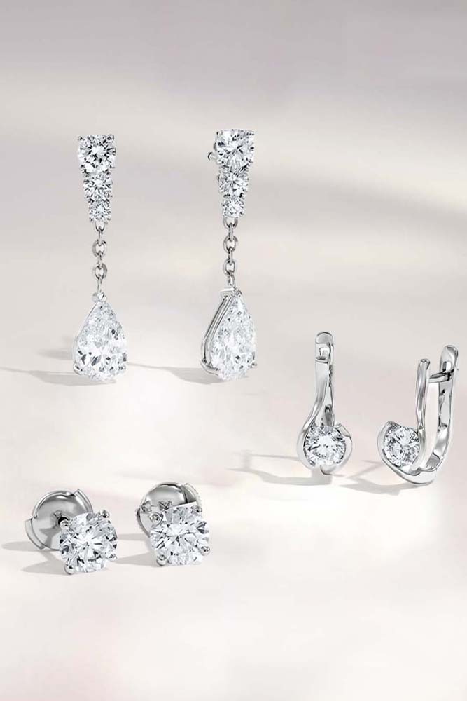 Minimalistički ili statement dijamantski nakit