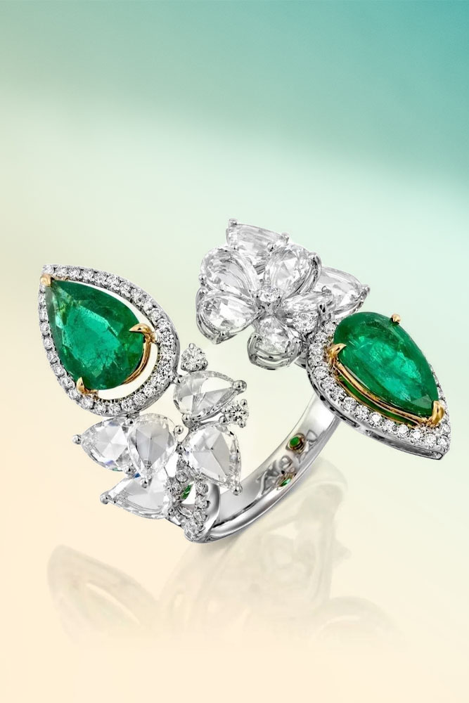 Dijamantski nakit za leto 2025.