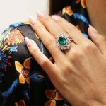 Dijamantski nakit za leto 2025.