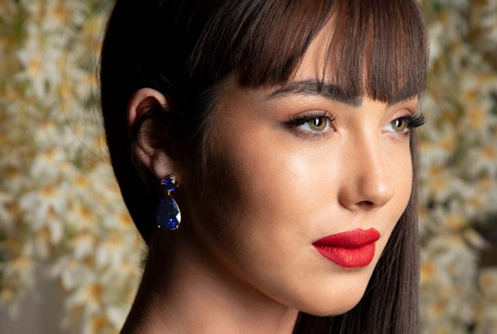 Minđuše sa dragim kamenjem u boji – Trend koji vlada ove jeseni!