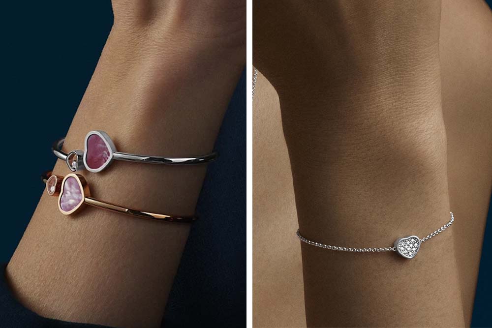 Bangle ili charm dijamantska narukvica?