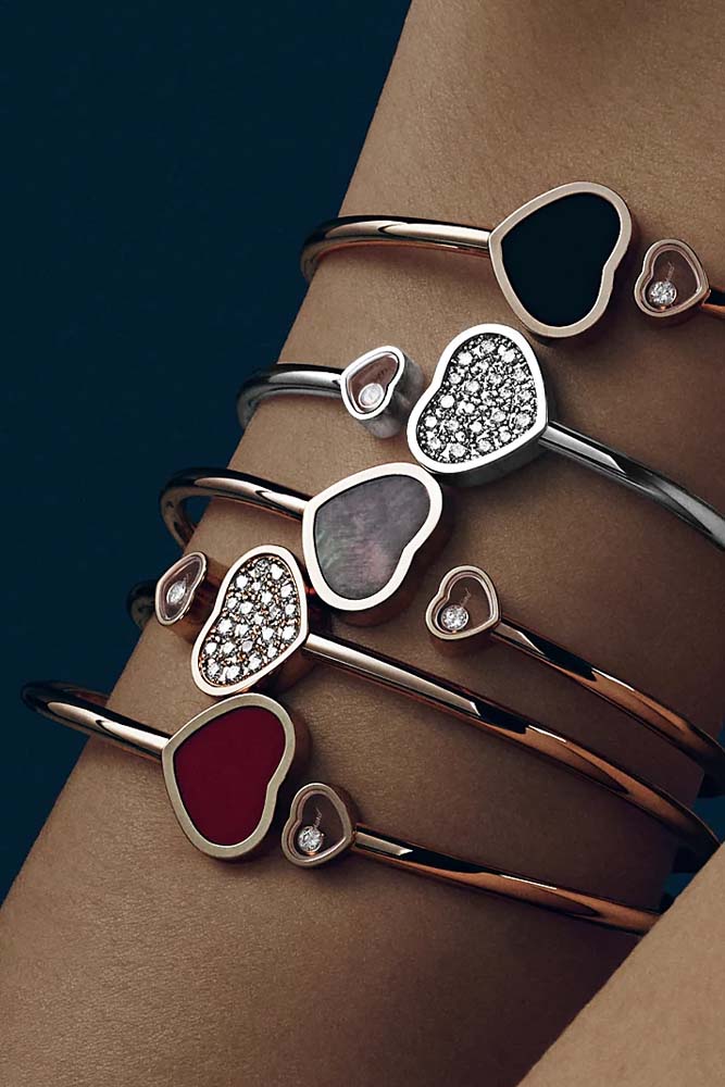 Bangle ili charm dijamantska narukvica?