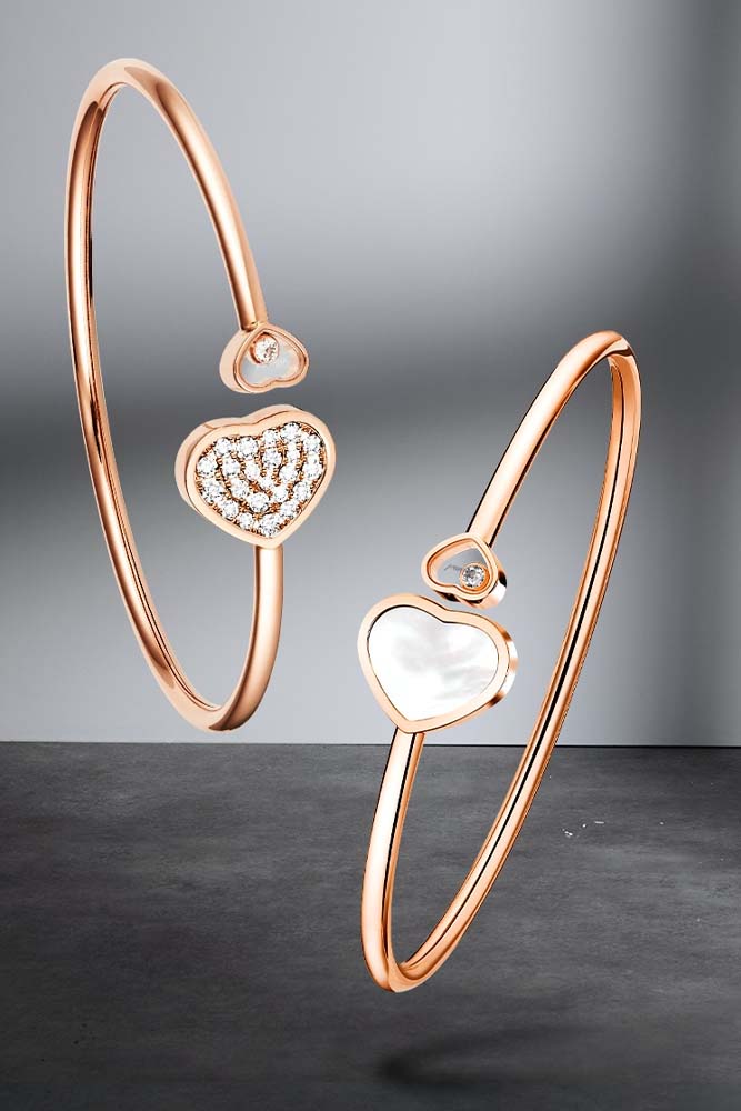 Bangle ili charm dijamantska narukvica?