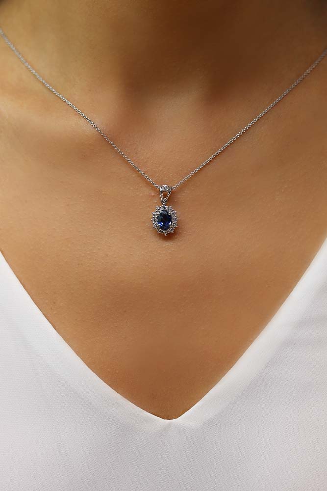 Klasične dijamantske ogrlice za 2026.